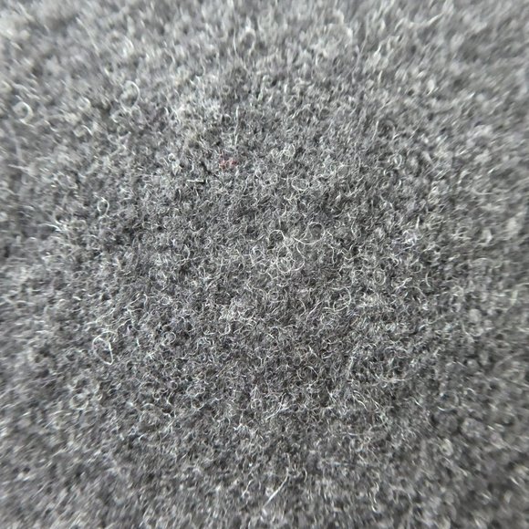 ANGoRa WooL Eileen Fisher Lagenlook Kimono Sleeve Cape Jacket Charcoal M - Picture 7 of 7